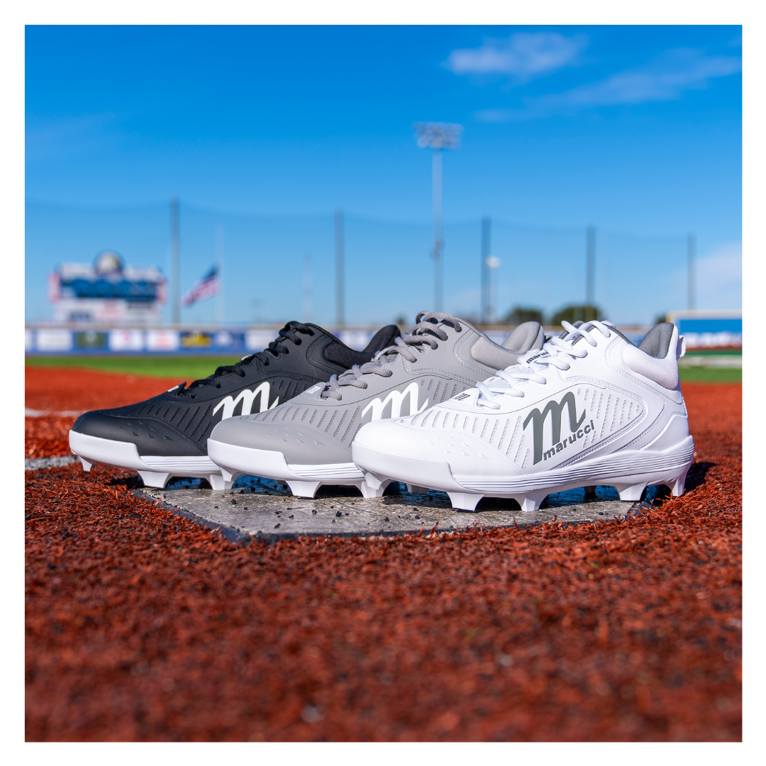 Marucci CFT Mid Molded TPU (Grey)