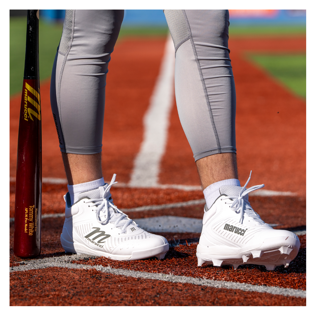 Marucci CFT Mid Molded TPU (Grey)