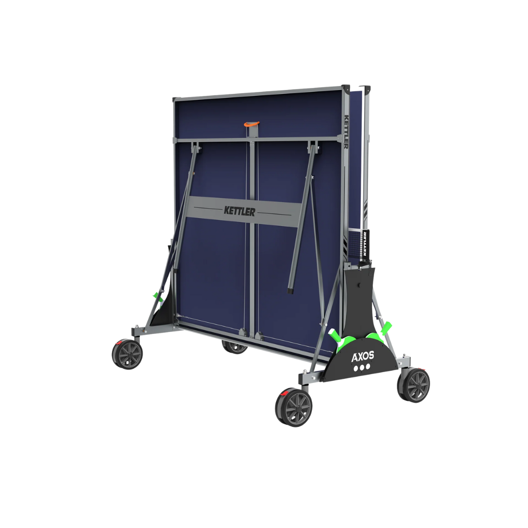 Image of Kettler Axos Outdoor Ping Pong Table (2 Player Set)