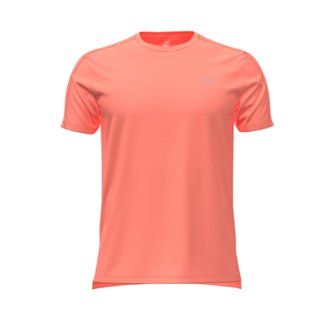 Image of Under Armour Velociti Reflect Men Top (Coral)