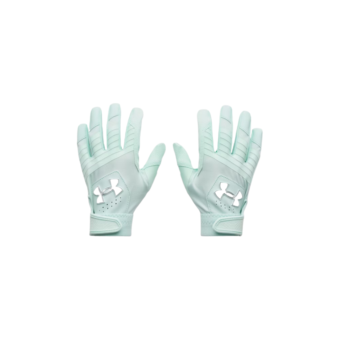 Image of Under Armour Youth Clean Up Bat Gloves