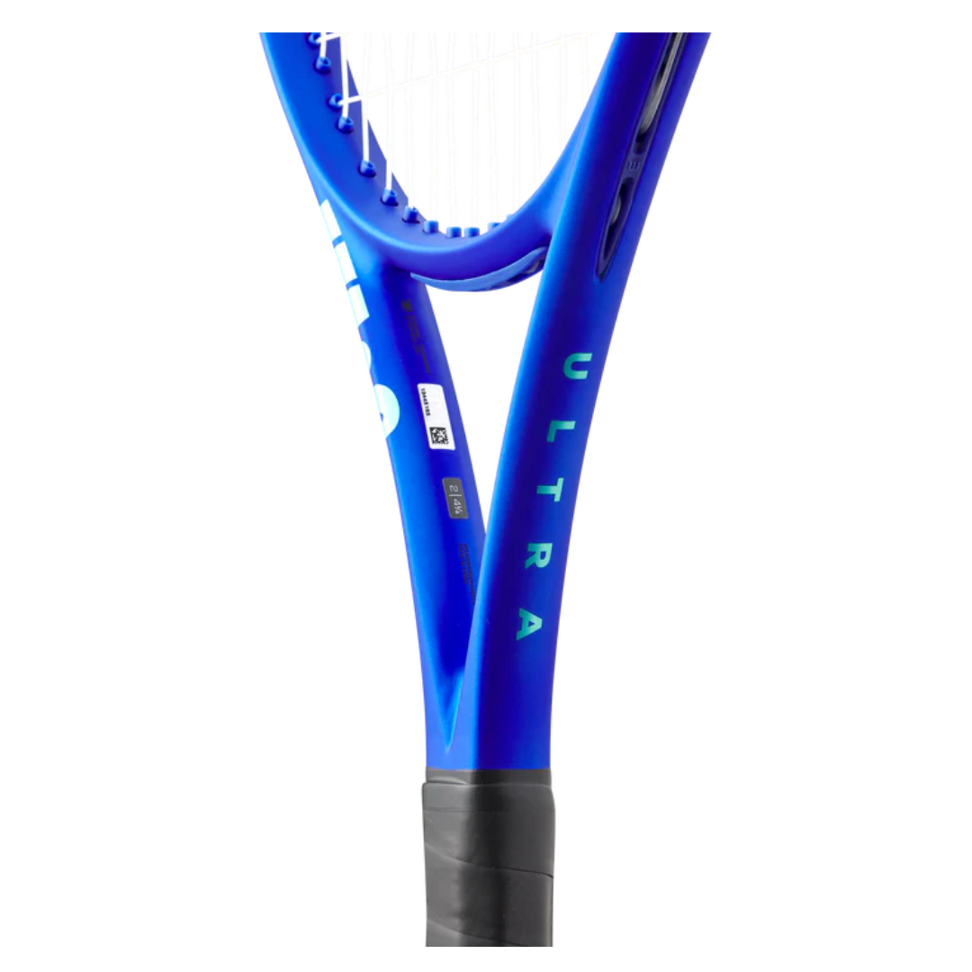 Image of Wilson Ultra 100L V5 Tennis Racket 4 1/8''