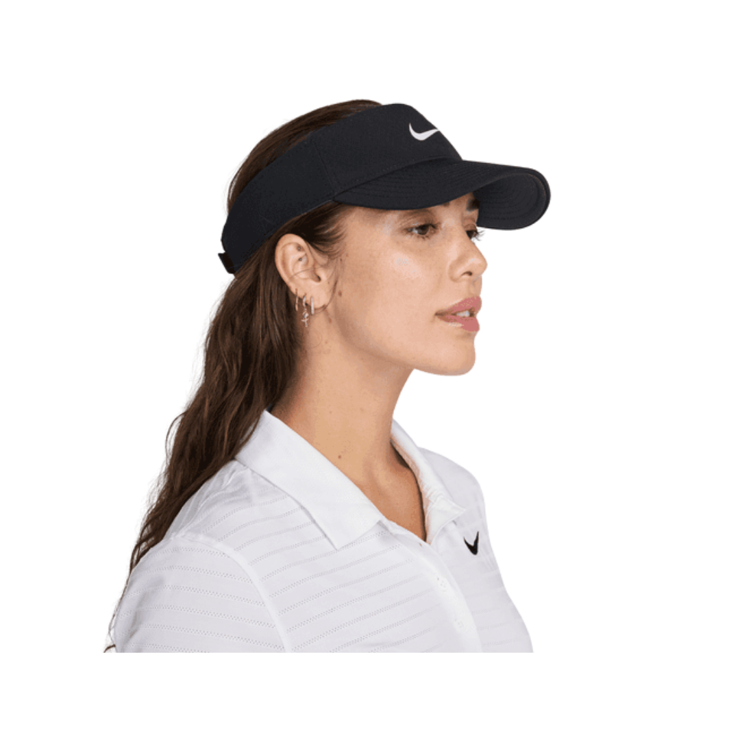 Image of Nike Dri-Fit Visor (Black)