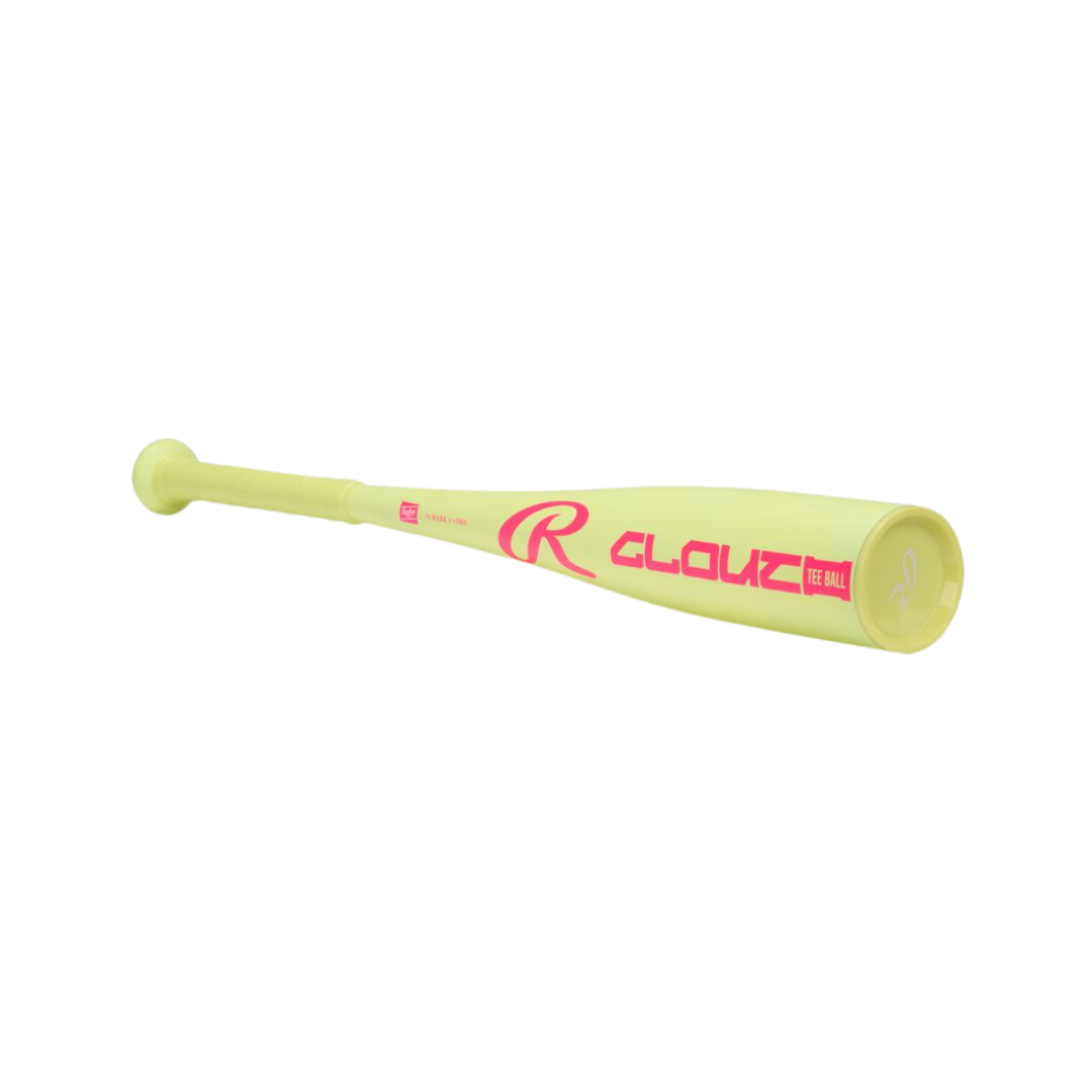 Rawlings Clout TBALL USA Bat (-11) 2 5/8''