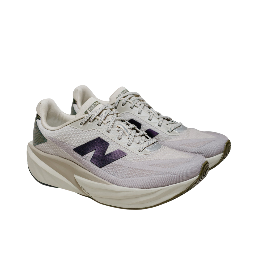 New Balance Fuelcell Rebel V5 Men (Grey/Beige)