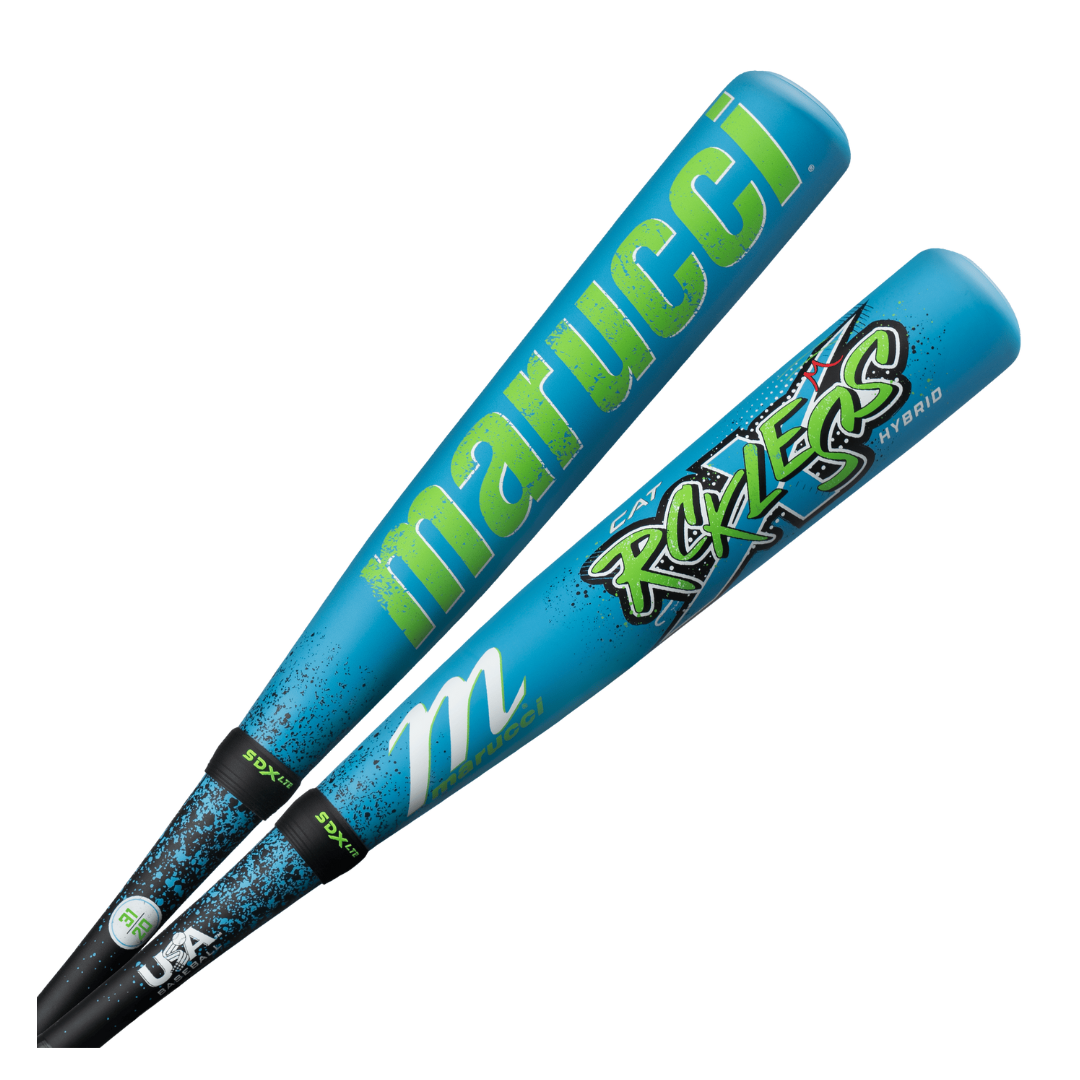 Image of Marucci Rckless Hybrid Bat (-11) 2 5/8''