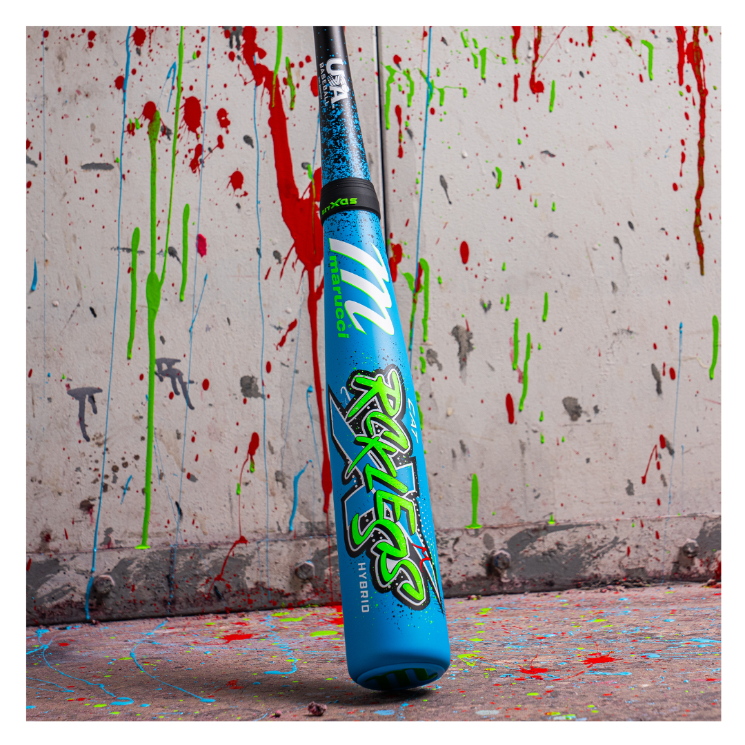 Marucci Rckless Hybrid Bat (-11) 2 5/8''
