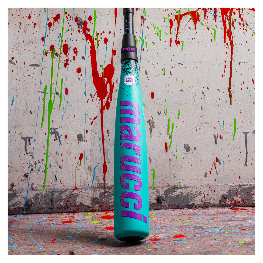 Marucci Rckless Comp USA Bat (-10) 2 5/8''