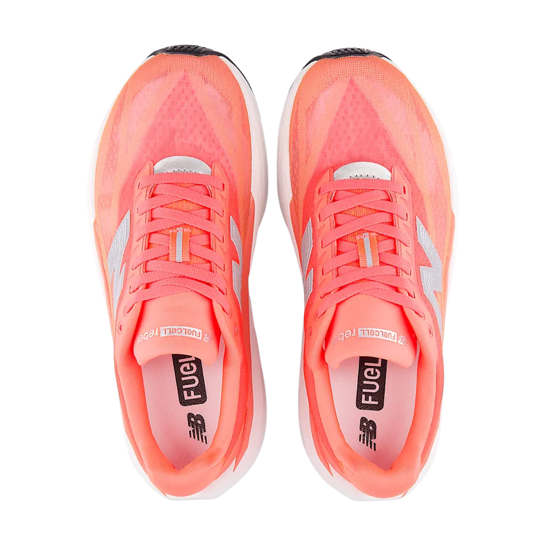 New Balance FuelCell Rebel v5 Women (Urgent Red)