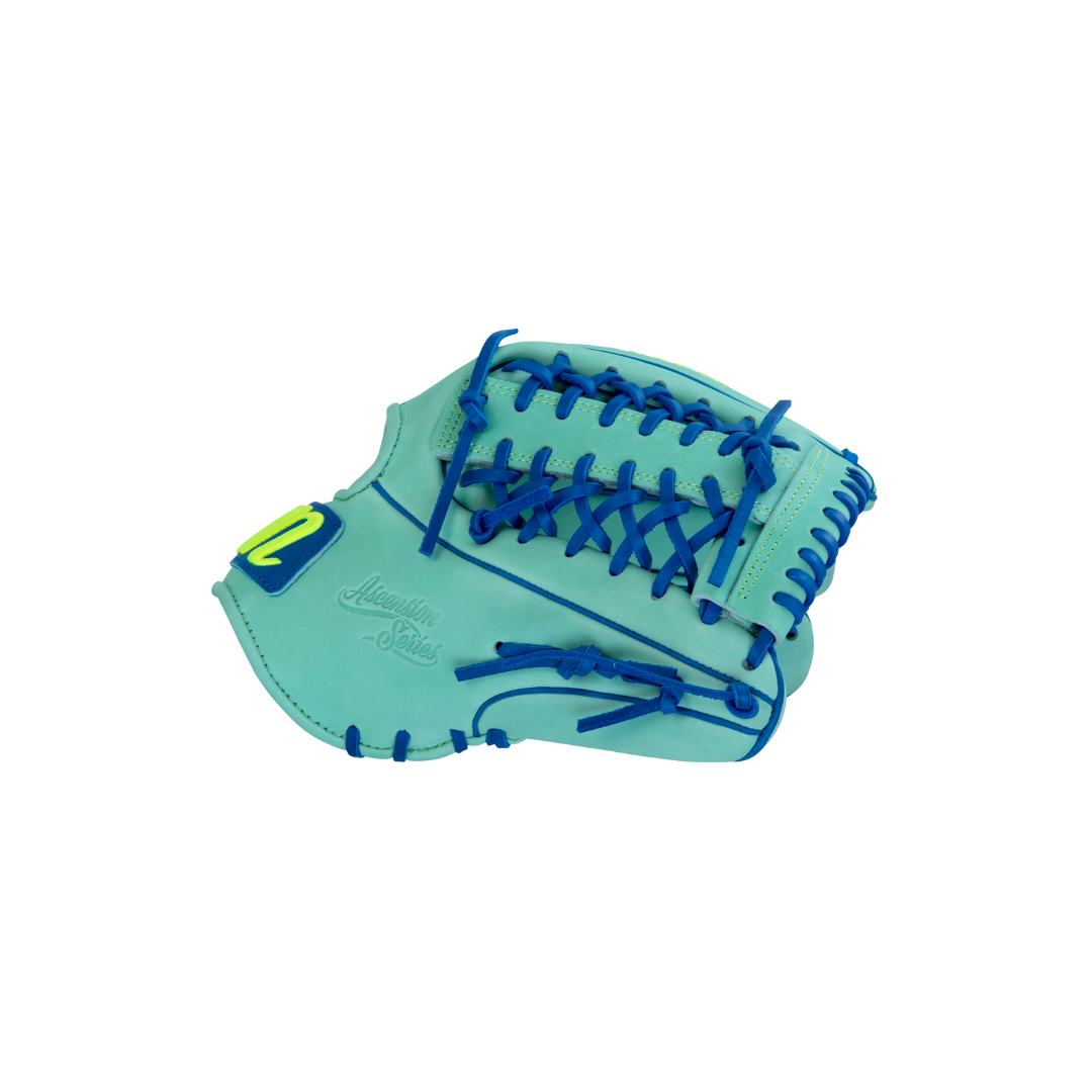 Image of Marucci Ascension IF/Pitcher Glove 11.75'' (Teal/Royal)