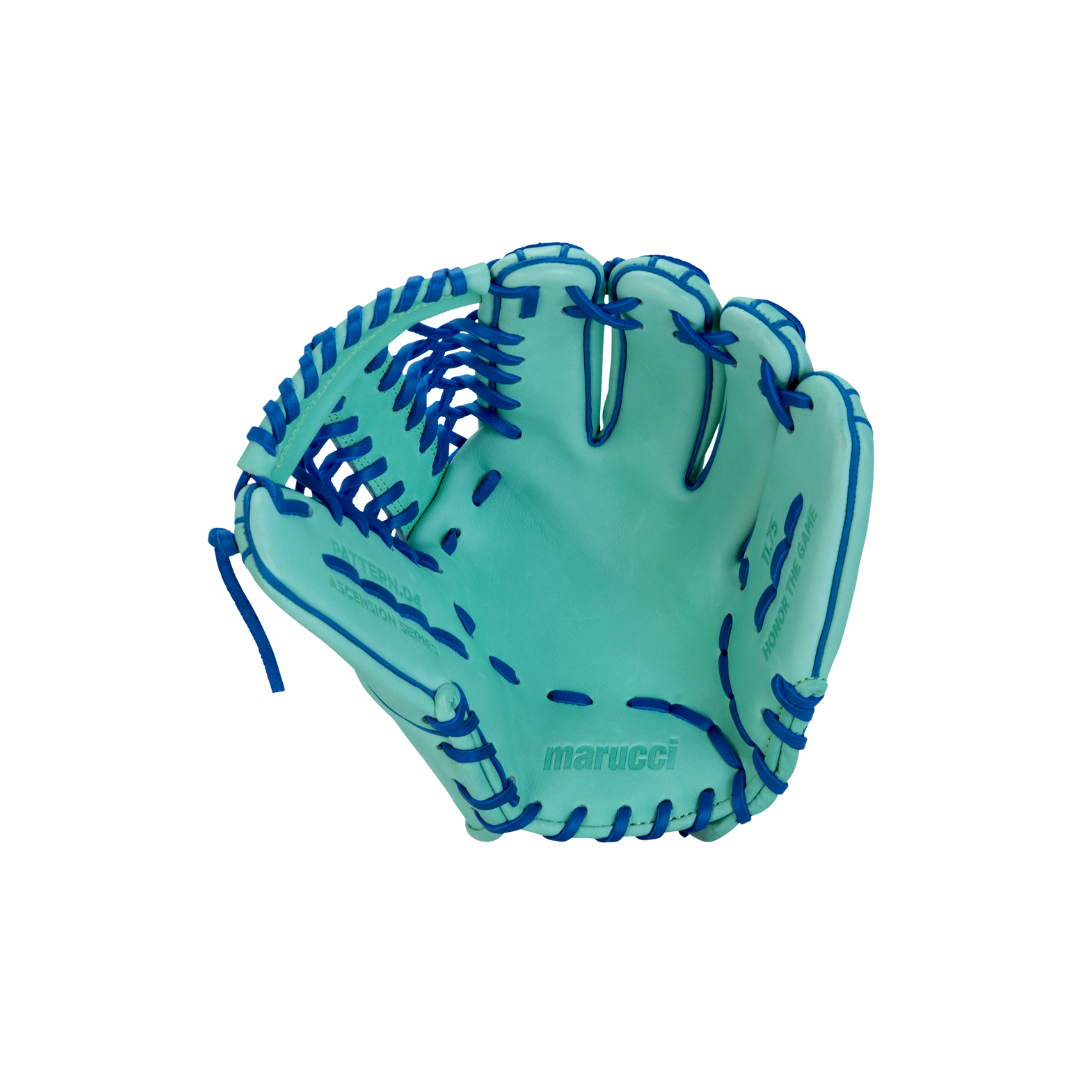 Image of Marucci Ascension IF/Pitcher Glove 11.75'' (Teal/Royal)