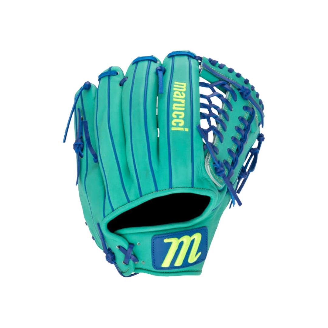 Marucci Ascension IF/Pitcher Glove 11.75'' (Teal/Royal)