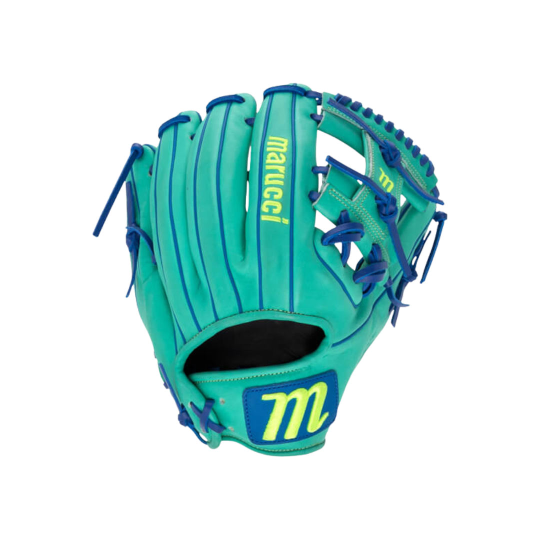 Marucci Ascension IF Left Hand Thrower Glove 11.5" (Teal/Royal)