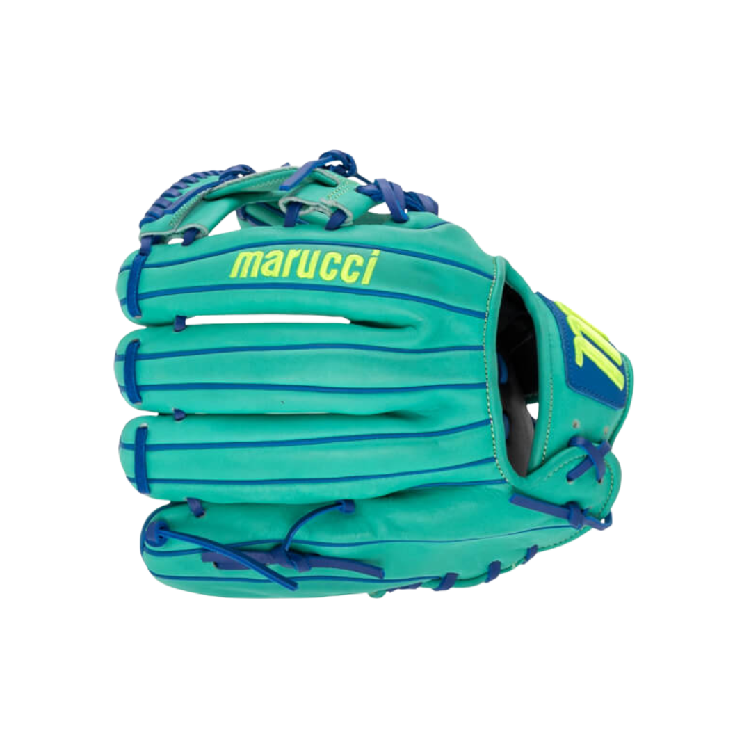 Marucci Ascension IF Left Hand Thrower Glove 11.5" (Teal/Royal)