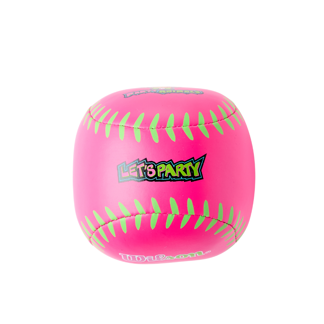 Wilson Party Animals A200® 10” Glove, Ball & Bat Kit