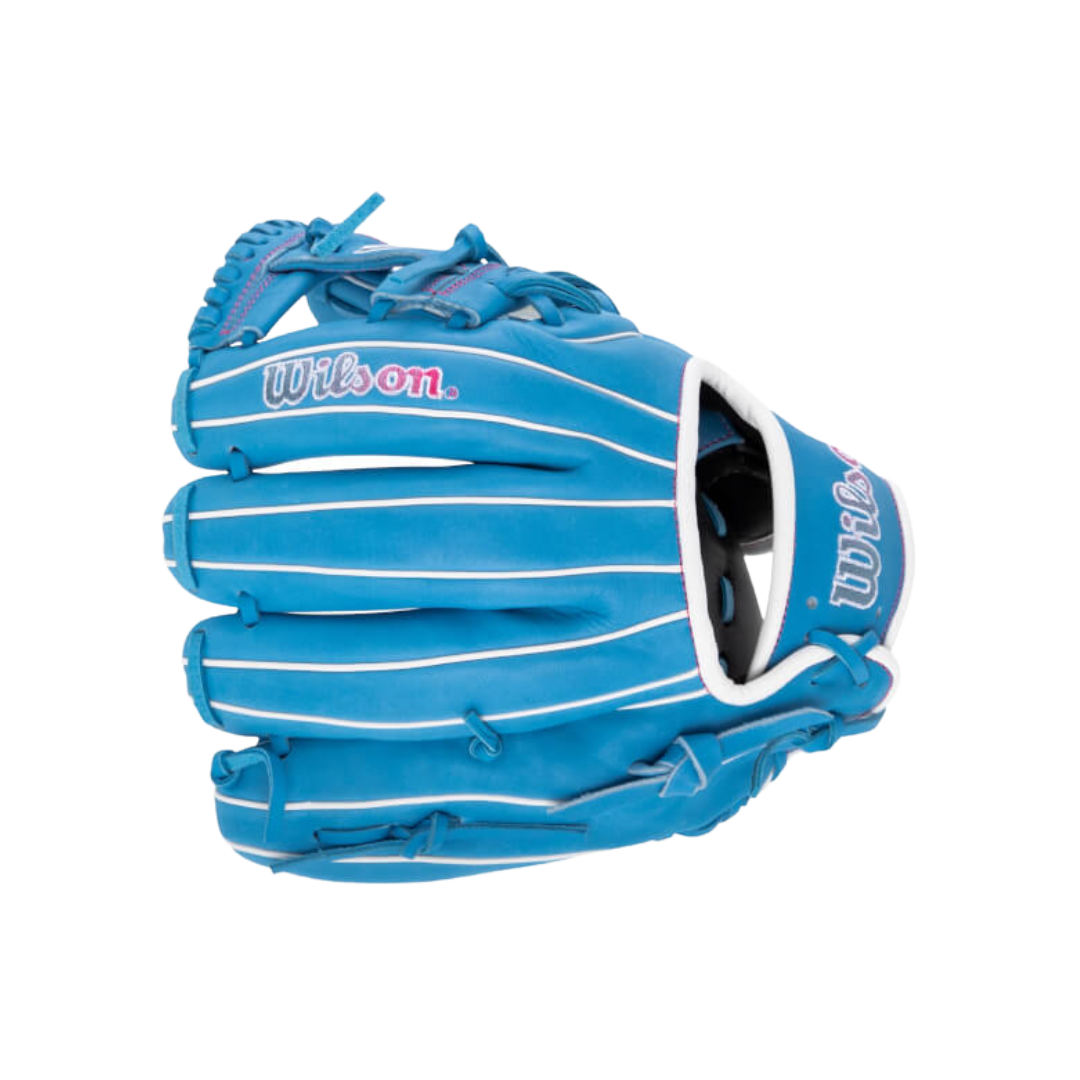 Wilson A1000 1786 Infield Glove RH 11.5'' (Columbia Blue/White)