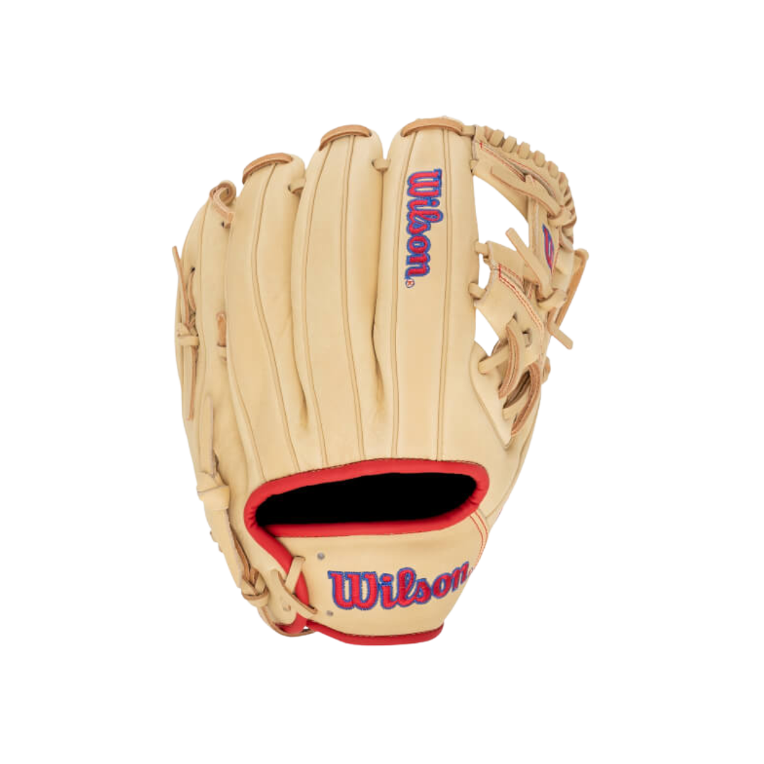 Wilson A1000 1975 IF Glove 11.75'' (Blonde/Red)