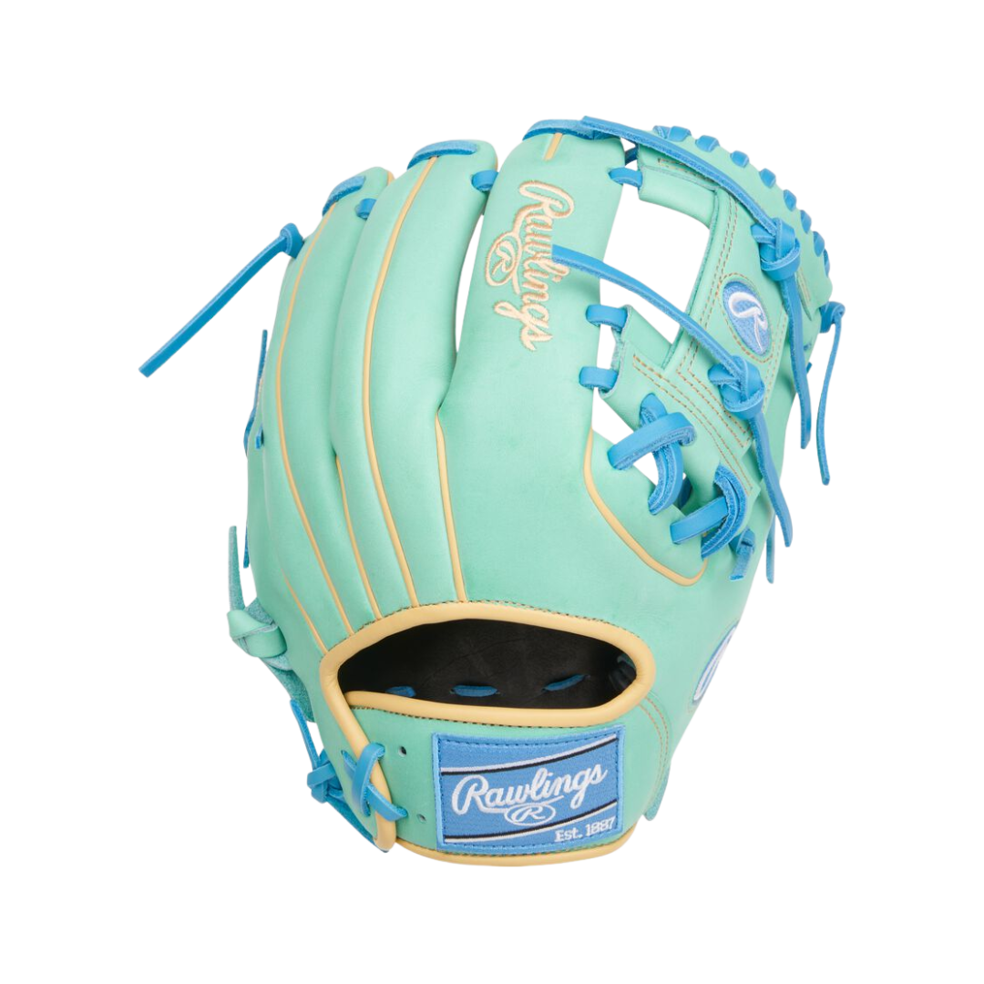 Rawlings HOH Series IF Glove 11.75'' (Mint/Columbia Blue)