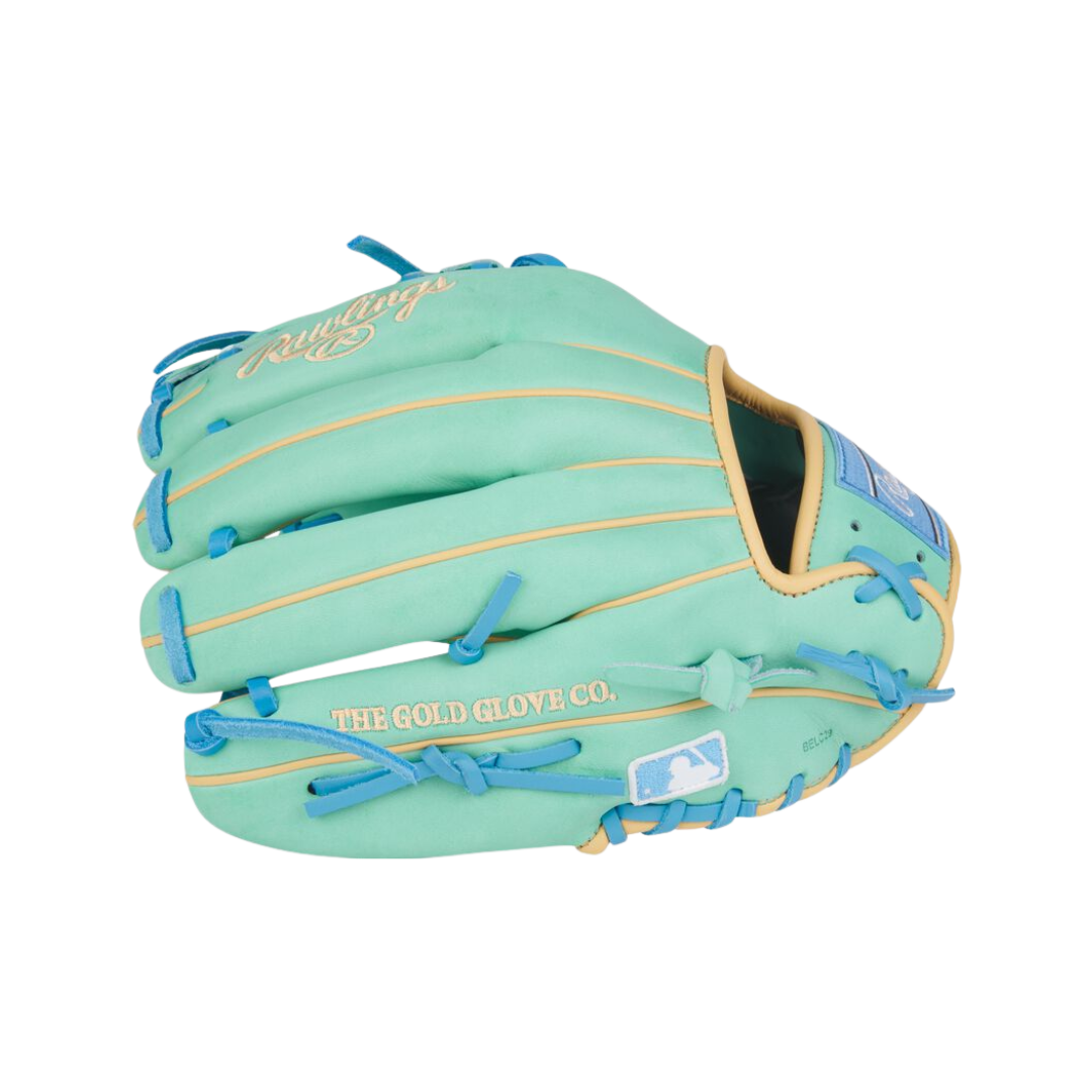 Rawlings HOH Series IF Glove 11.75'' (Mint/Columbia Blue)