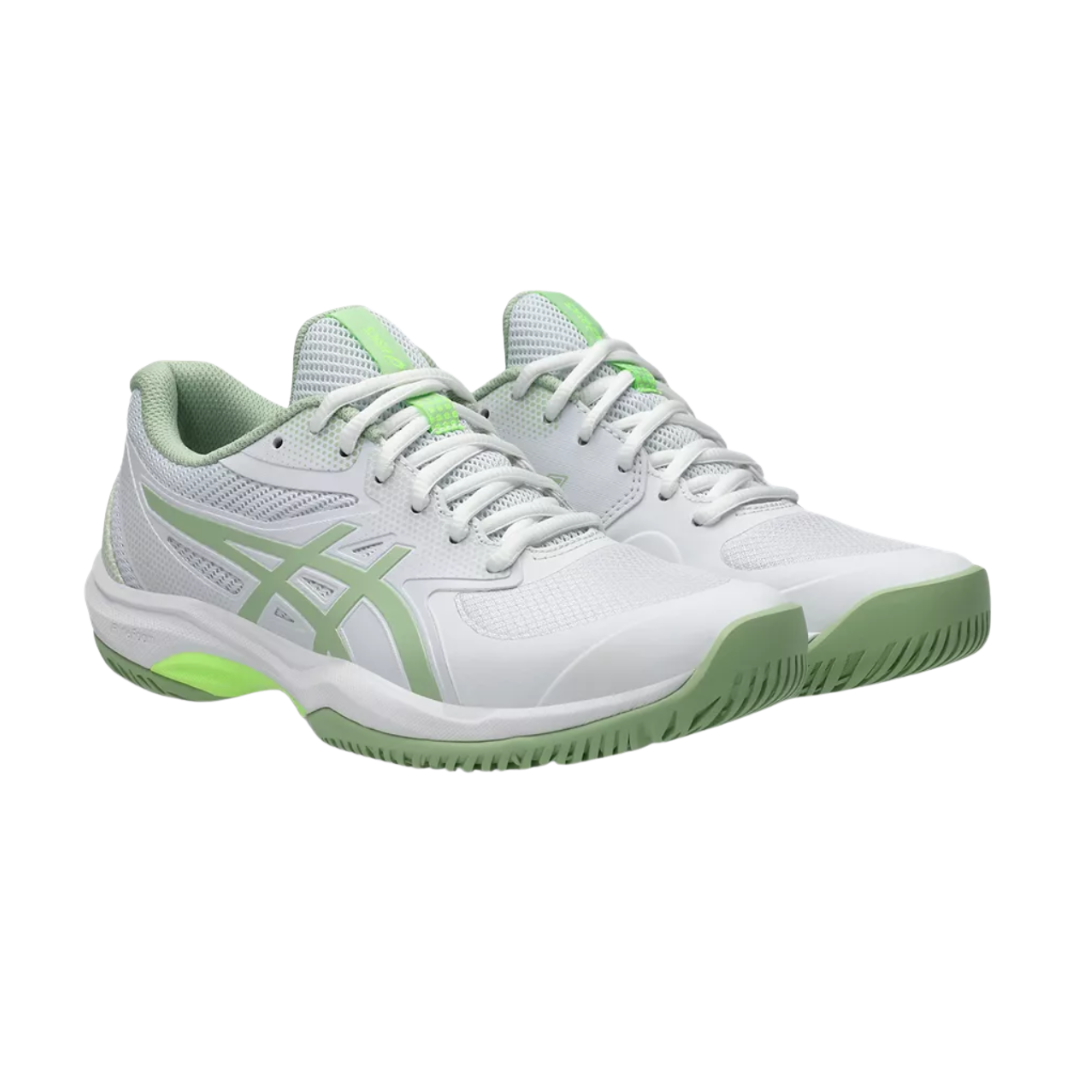 Image of Asics Game FF Pickleball Women (White/Green)