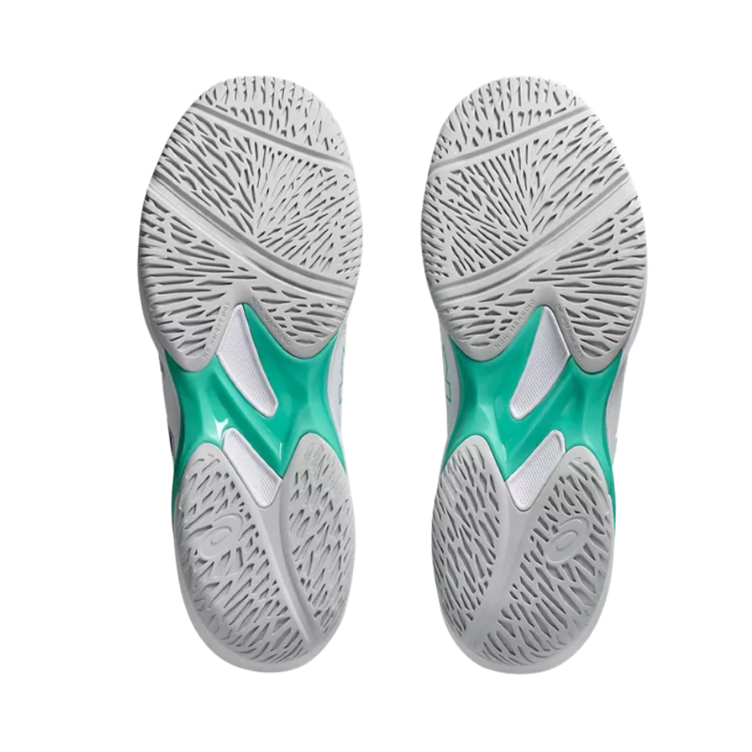 Asics Solution Swift FF 2 Men (White/Turquoise)