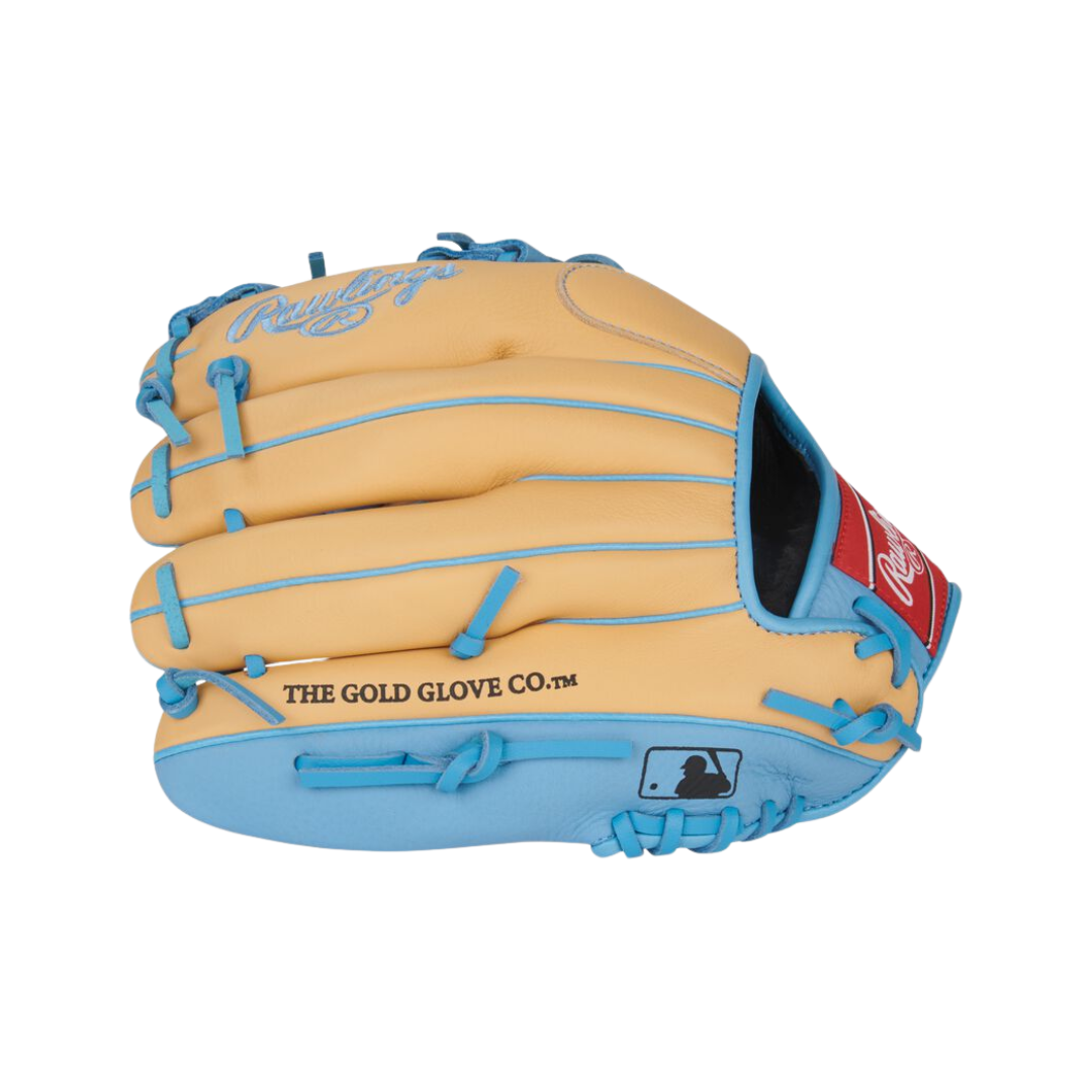 Rawlings SPL Francisco Lindor Glove 11.5'' (Camel/Columbia Blue)