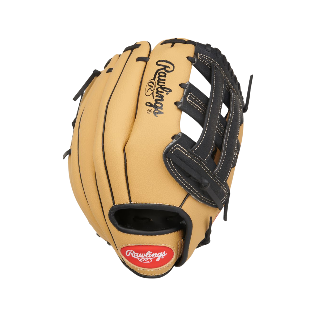 Rawlings Player's Series Glove 11.5'' (Camel/Black)
