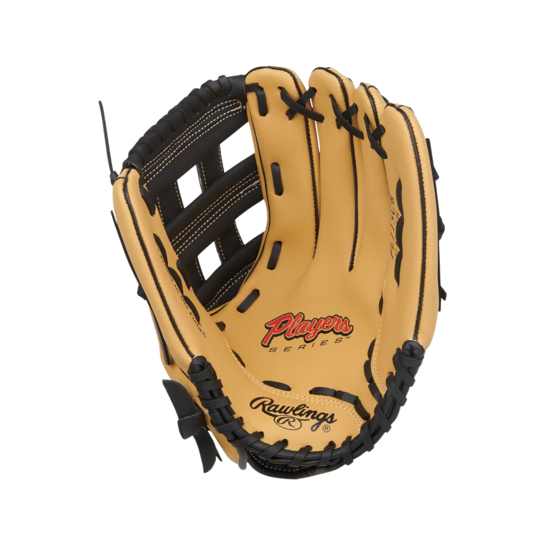 Image of Rawlings Player's Series Glove 11.5'' (Camel/Black)