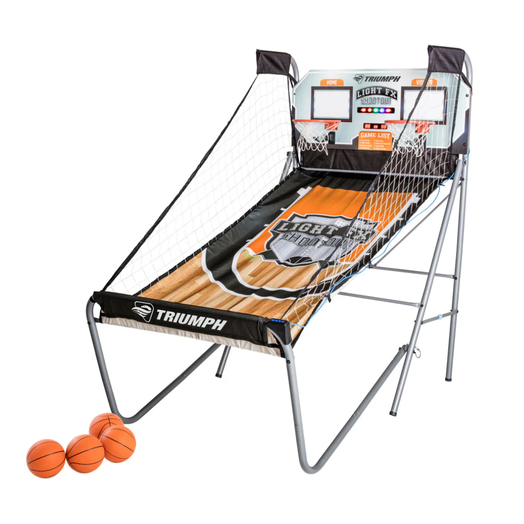 Escalade Sports Triumph Light FX Arcade Basketball Shootout
