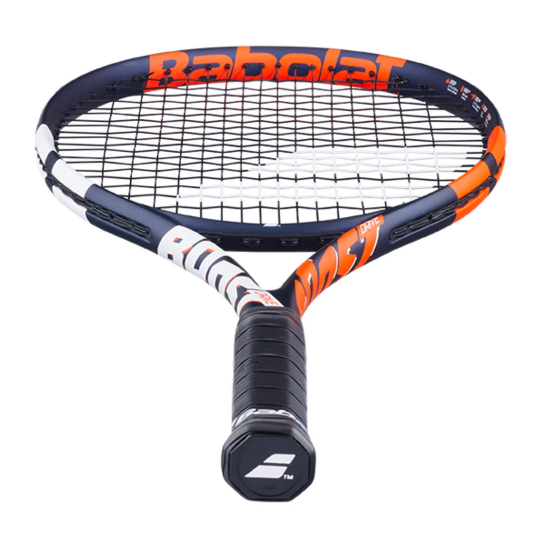 Image of Babolat Boost Drive Racket Strung 4 3/8''