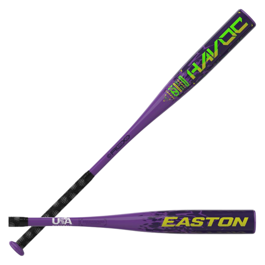 Image of Easton Havoc USA Baseball Bat (-10)