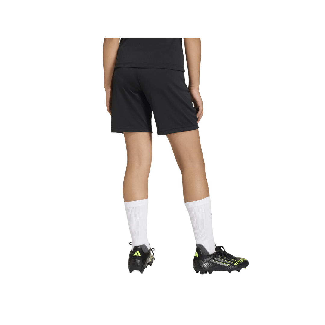 Adidas Youth Entrada 26 Shorts (Black)