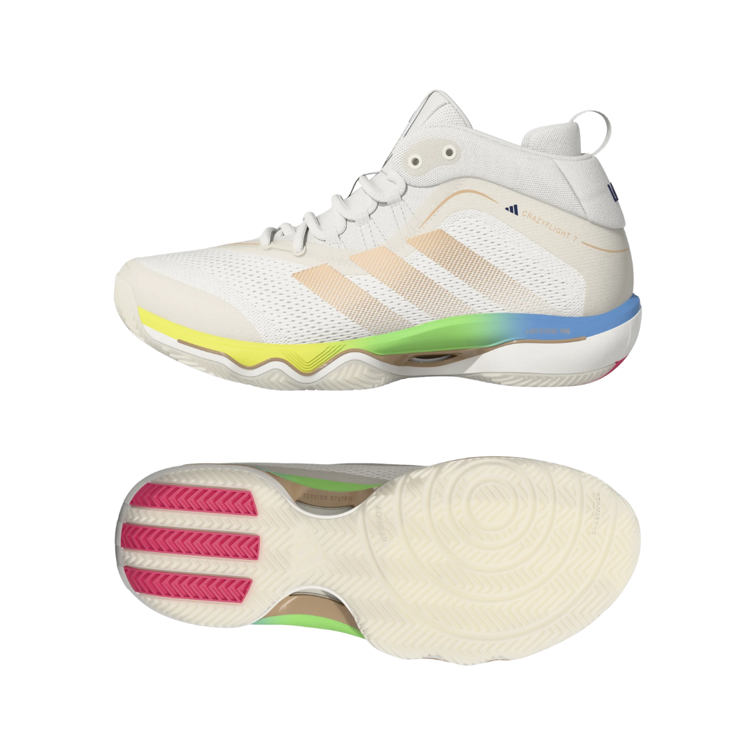 Image of Adidas Crazyflight 7 Mid Women x LOVB