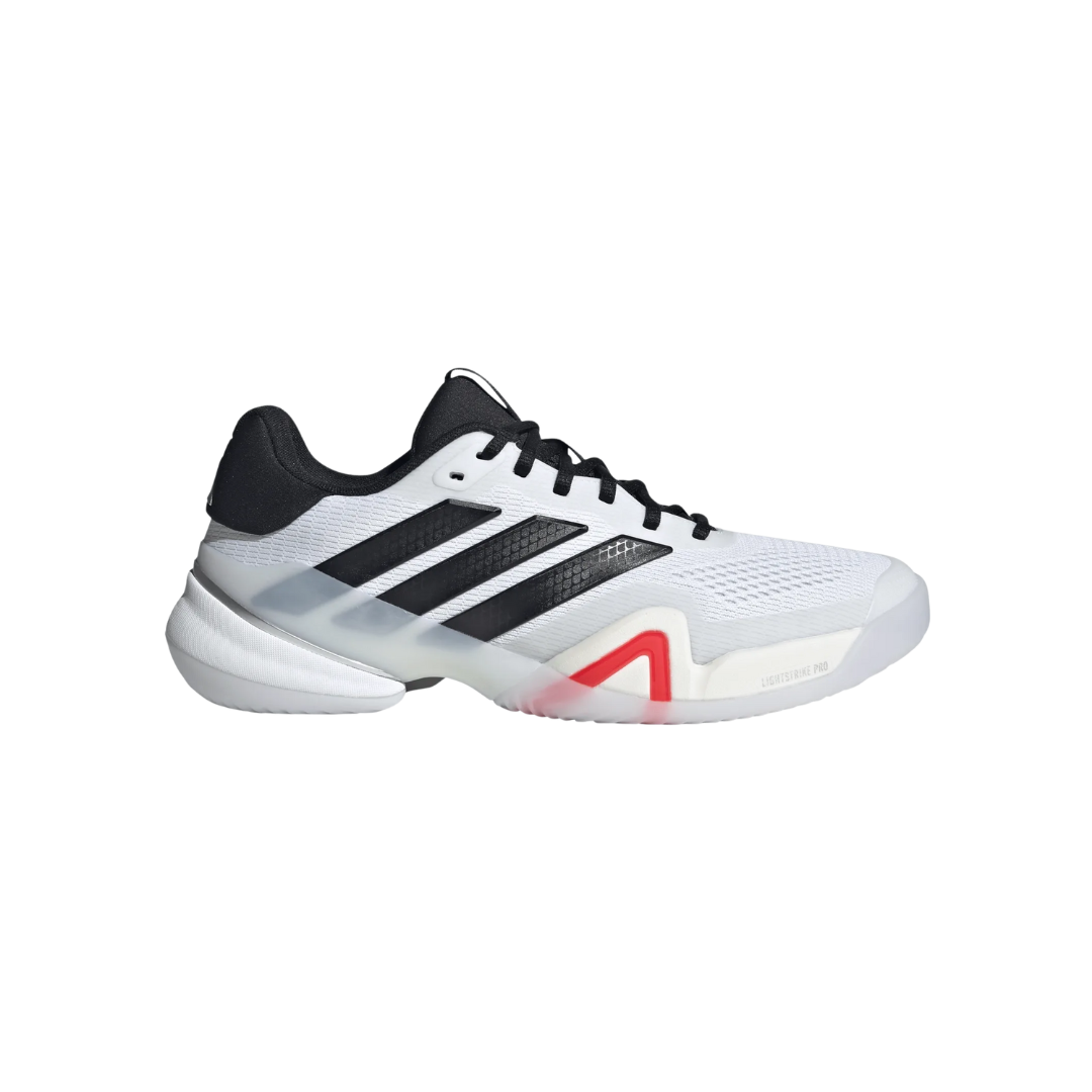 Adidas Barricade 14 Men (White/Black)