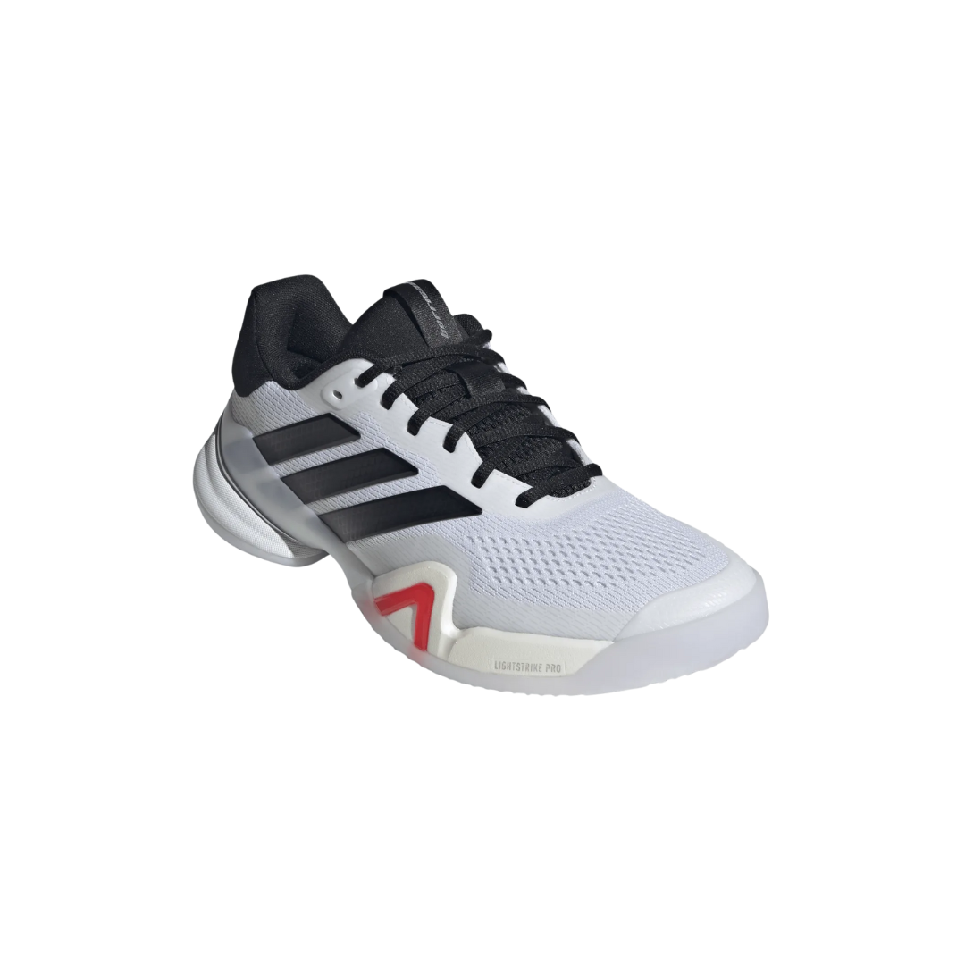 Adidas Barricade 14 Men (White/Black)