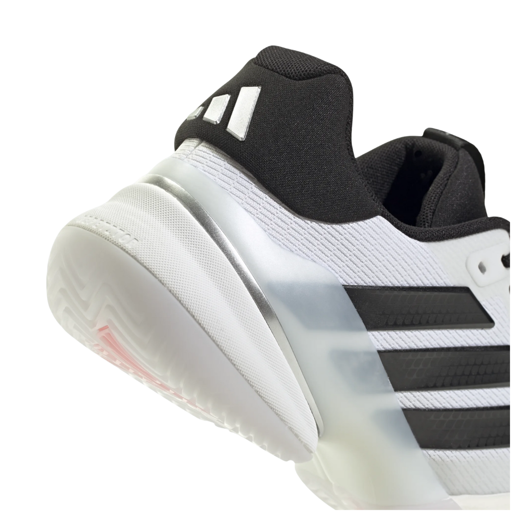 Image of Adidas Barricade 14 Men (White/Black)