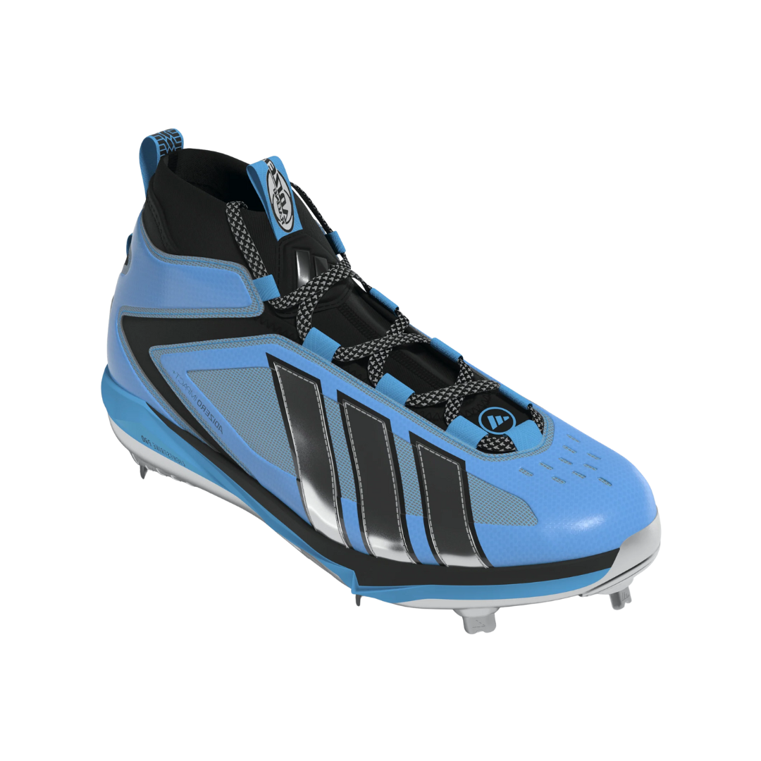 Adidas Adizero Impact+ 3.0 Metal (Blue/Black)