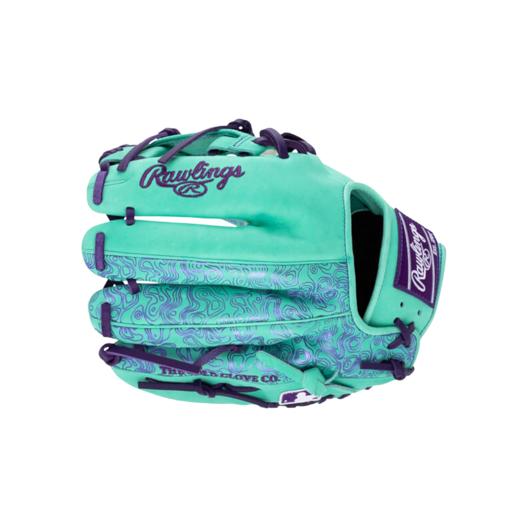 Rawlings HOH Series IF Glove 11.5'' (Mint/Purple)