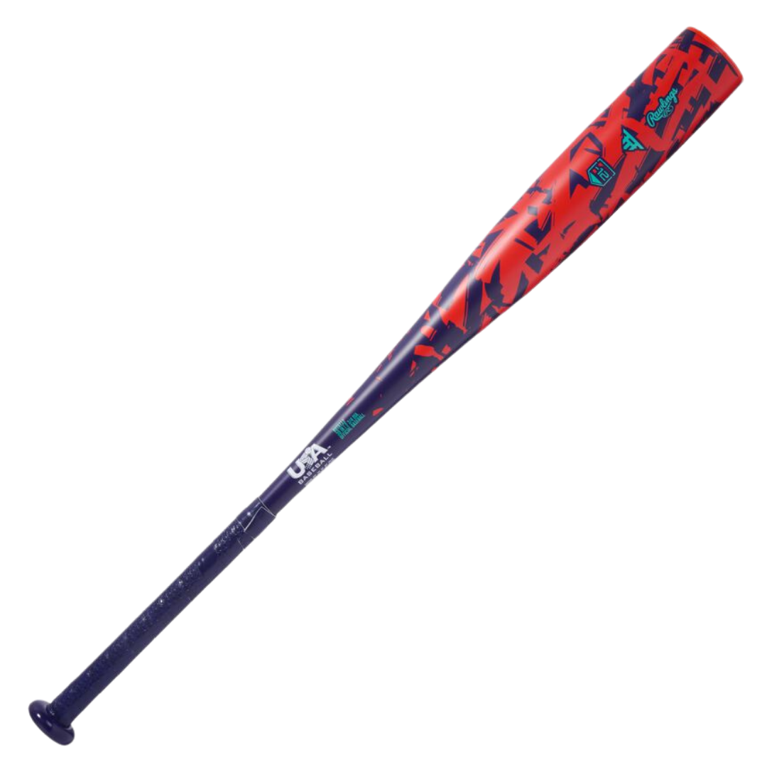 Rawlings 2026 Threat (-12) USA Baseball Bat