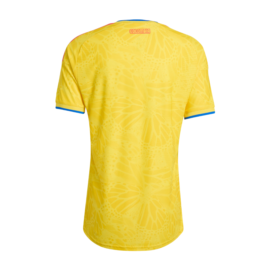Adidas Colombia 26 Home Authentic Jersey