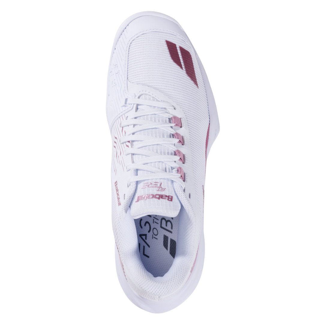 Image of Babolat Jet Tere 2 All Court Women (White/Pink)