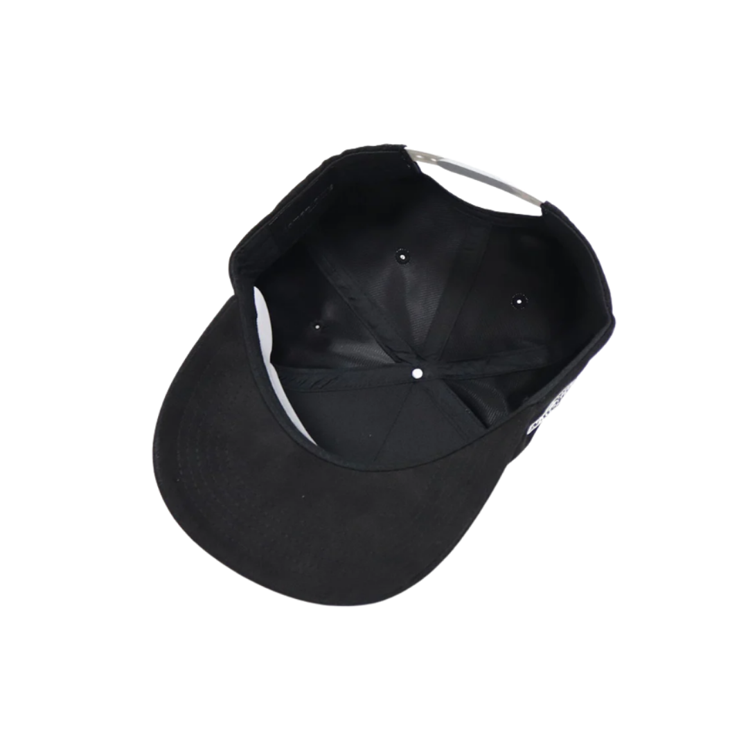 Homegrown Black & White PR Snapback