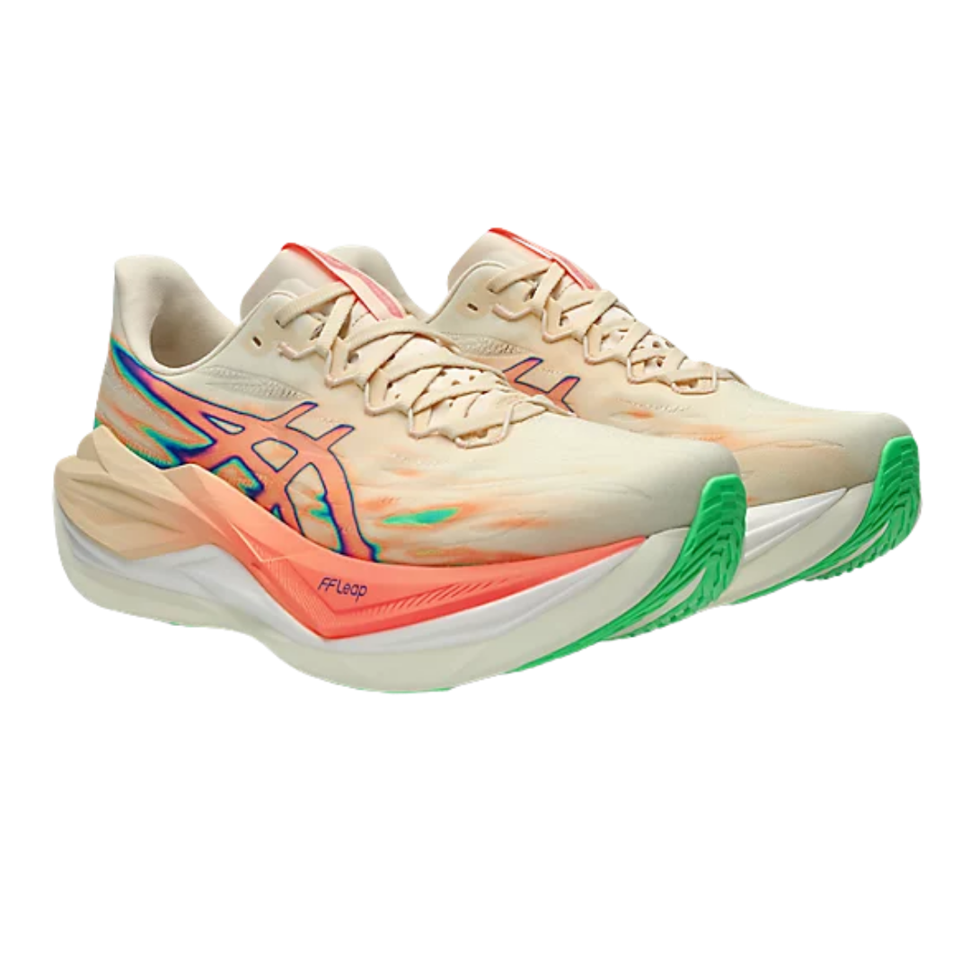 Image of Asics Unisex Superblast 3 (Seashell/Sun Coral)