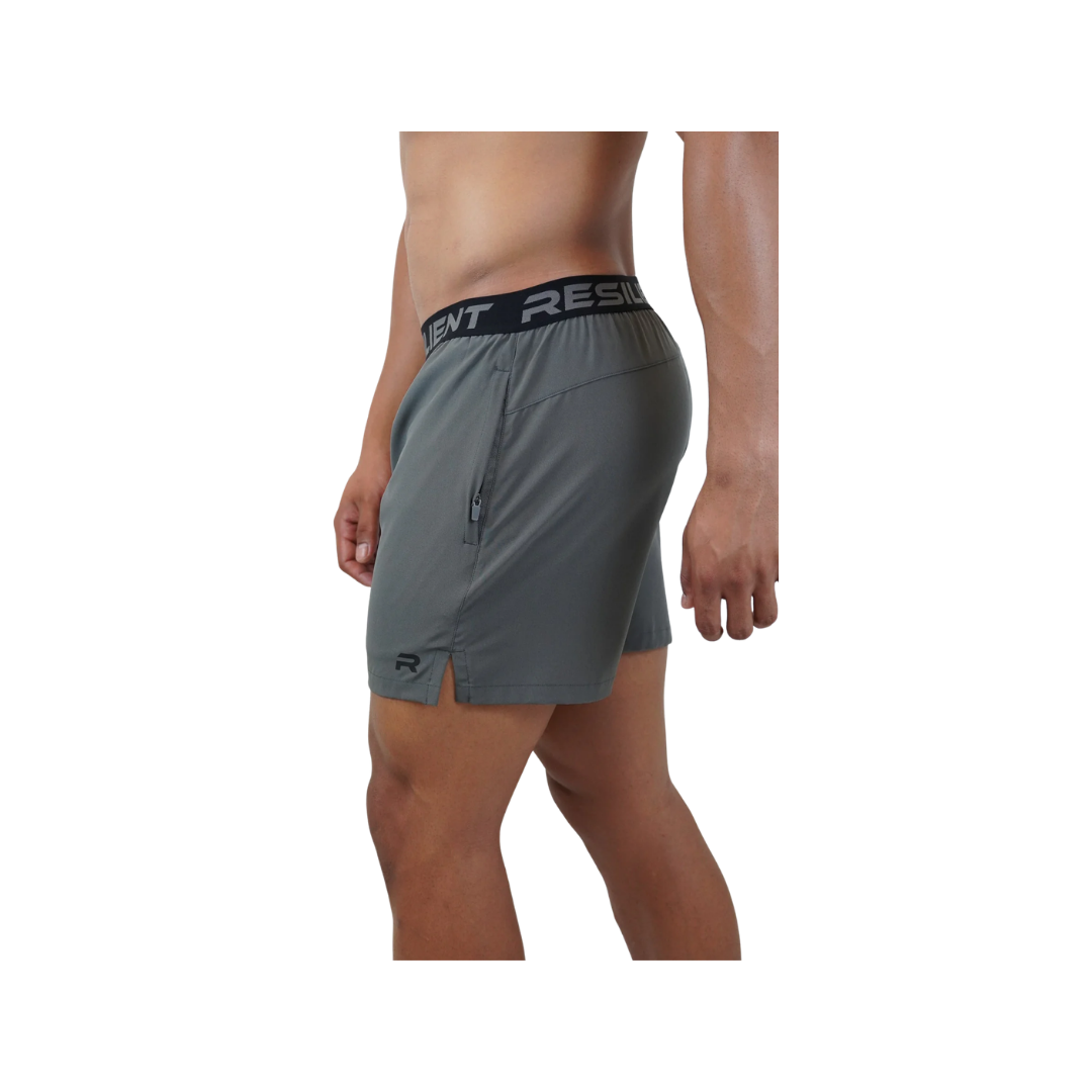Image of Resilient Active M's Iconic Perform Shorts
