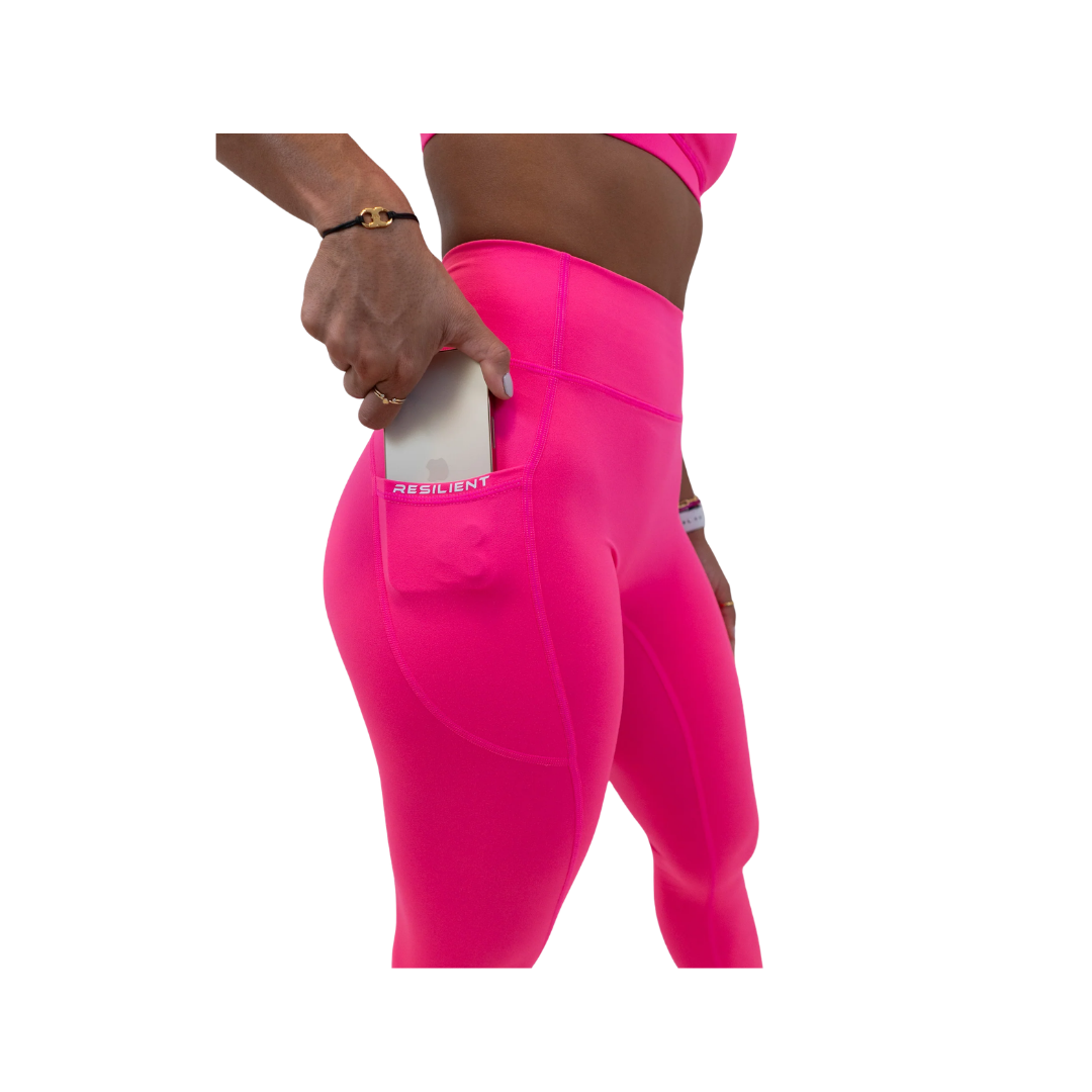 Image of Resilient Functional Evolve Pocket Legging