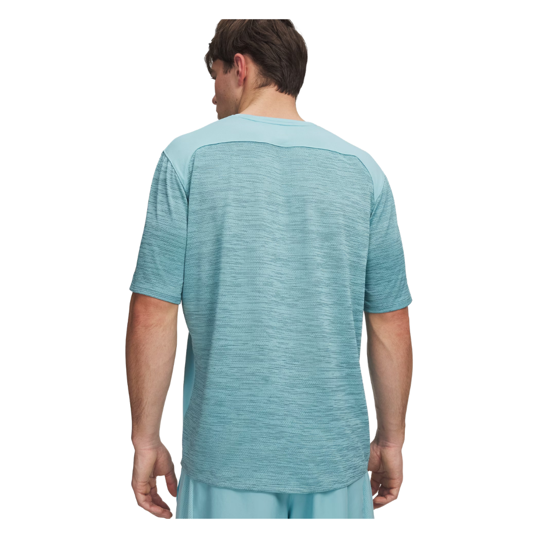 Image of Under Armour Tech Utility Men Top (Blue Haze)