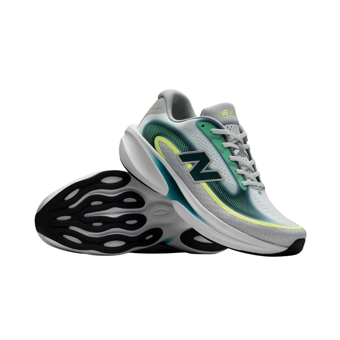 Image of New Balance Eclipse v1 Women (White/Green)
