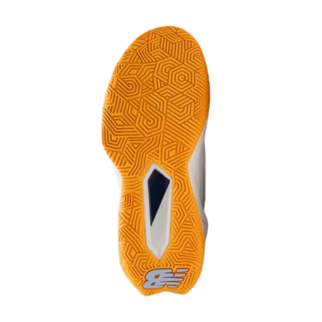Image of New Balance Coco DelRey Women (White/Orange)