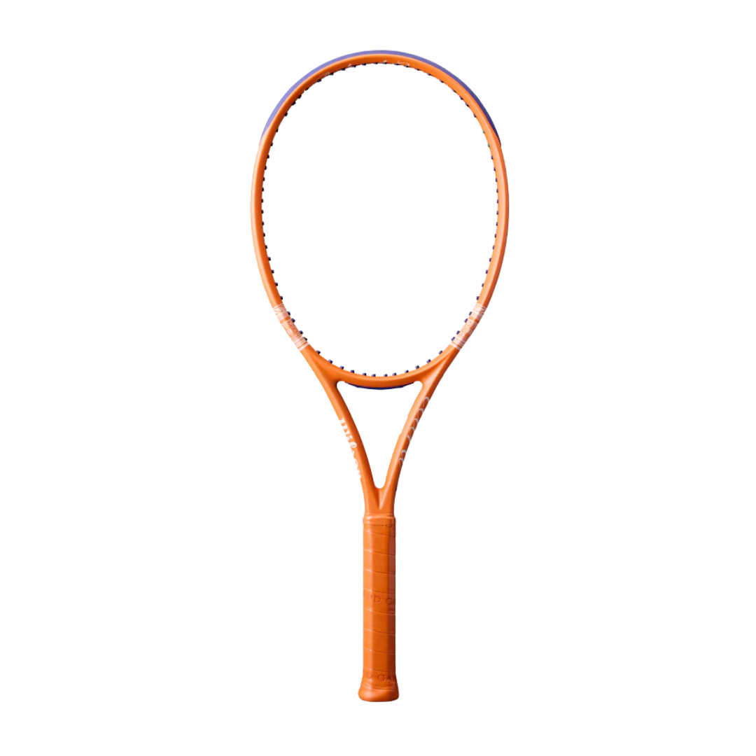 Wilson Ultra 100 V5 Roland-Garros 2026 Frame (Orange)