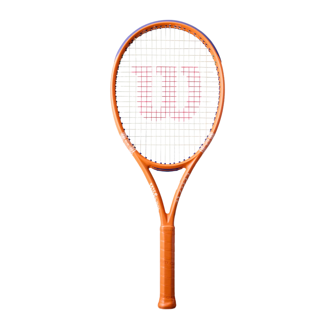 Wilson Ultra 100 V5 Roland-Garros 2026 Frame (Orange)